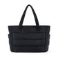 👜 60% DE RÉDUCTION ! ✨ Sac Fourre-Tout Léger Rose Vif pour Femme – Spacieux, Polyvalent & Style Tendance 👛