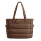 👜 60% DE RÉDUCTION ! ✨ Sac Fourre-Tout Léger Rose Vif pour Femme – Spacieux, Polyvalent & Style Tendance 👛
