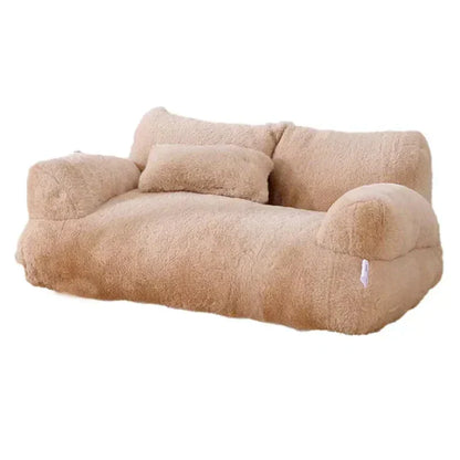 🔥Promotion - 50 % DE RÉDUCTION🔥Canapé apaisant pour animaux de compagni