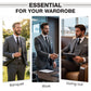 Costume 3 pièces coupe slim pour homme