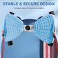 Appareil de cardio compact avec fonction de torsio