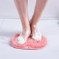 🥳HOT SALE🥳💞10K+ SOLD! Shower Scrubber – BUY 2 GET 1 FREE! Dual-sided, non-slip & massage pad. Deep clean – grab yours! ✅