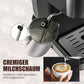 ☕ 60% DE RÉDUCTION ! ✨ Machine à Espresso Maison 2026 UPGRADE – Buse à Vapeur, Extraction Parfaite & Design Compact 🔥
