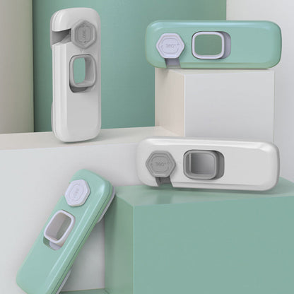 🔥Multifunctional Child Proof Refrigerator Locks