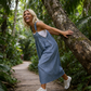 📢📢50 % de réduction !! ⏰ Robe Salopette Ample & Décontractée pour Femme avec Poches – Confortable, Tendance & Parfaite Pour Le Quotidien ✨