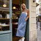 📢📢50 % de réduction !! ⏰ Robe Salopette Ample & Décontractée pour Femme avec Poches – Confortable, Tendance & Parfaite Pour Le Quotidien ✨