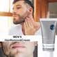 Crème dépilatoire pour hommes 🧔 Douce et non irritante, elle peut être utilisée sur le torse, le dos, les bras et les jambes ✨