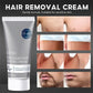 Crème dépilatoire pour hommes 🧔 Douce et non irritante, elle peut être utilisée sur le torse, le dos, les bras et les jambes ✨