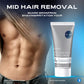 Crème dépilatoire pour hommes 🧔 Douce et non irritante, elle peut être utilisée sur le torse, le dos, les bras et les jambes ✨