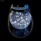 ⏳Limited-time 50% off💥☀️Solar Crackle Glass Jar Light💡