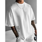 👕✨ PROMO -50% ! T-Shirt Homme Coupe Oversize – Mélange Coton Premium, Imprimé Urbain & Style Décontracté (7 Couleurs, S-4XL)