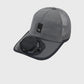 🧢 PROMO LIMITÉE 50% DE RÉDUCTION ! ☀️ Casquette de Baseball avec Ventilateur Solaire – 360° Orientable, Batterie 16h & Protection UV50+ ✨