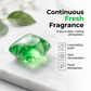 🥳2026 HOT SALE🥳💞78K+ SOLD!🏠💧Drain Deodorizer Pods – Bio‑enzyme formula neutralizes smells at the source. Instant fresh scent, no harsh chemicals. Say goodbye to embarrassing odours. 🚰✅