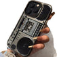 🔥Hot Sale 50% off🌟📼 Retro Cassette Player Pattern Silicone Phone Case Applicable to the iPhone/Galaxy series