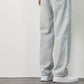 📢📢40 % DE RÉDUCTION !! ⏰Jeans droits amples pour hommes