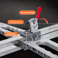 🥳2026 HOT SALE🥳💞50K+ SOLD!🧱🔄 50% OFF! Foldable Multi‑Material Cutter – Cuts drywall, foam, KT board with ease. Auto clamps, clear scale. No more messy sawdust. A workshop essential. 🛡️🕊️