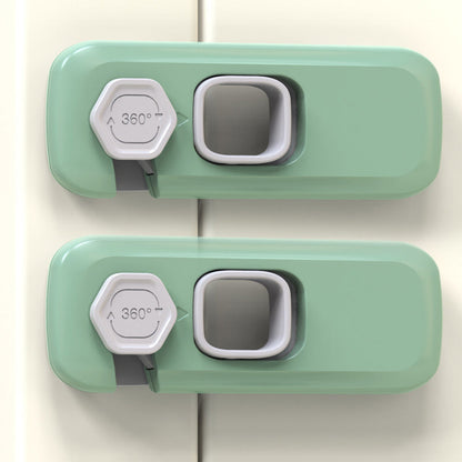 ⏳Time-Limited Special⏰Multifunctional Child Proof Refrigerator Locks