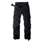 ⏳ Offre à durée limitée — 60 % de réduction ⏰ Pantalon de travail classique à multiples poches pour homme