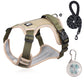 🐶 50% OFF NOW! 🛡️ No Pull Dog Harness with Leash & LED Collar – Secure & Comfortable ✨
