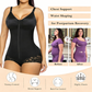 ✨ PROMO LIMITÉE -50% ! 💪 Body Gainant Zippé pour Femme – Contrôle Ventre & Soutien 360° 🩱
