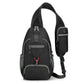 🎒 PROMO LIMITÉE 50% DE RÉDUCTION ! ⚡ Sac à Bandoulière Homme – Tissu Oxford, Multi-Poches, Respirant 🌦️