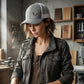 Stylish Premium Quality Adjustable Snapback Hat