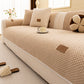 🛋️ Thickened Non-Slip Sofa Cover – Ultra-Soft, Washable, Scratch-Resistant & Pet-Friendly, 4 Colours ✨
