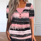 👚 50% DE RÉDUCTION 👕 Haut Henley rayé faux deux pièces – Look superposé – Doux, aéré & parfait à porter seul ou associé – chic décontracté pour le printemps et l’été 🌸