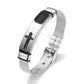 ✝️ PROMO LIMITÉE 50% DE RÉDUCTION ! ✨ Bracelet Croix Acier Inoxydable Homme – Durable, Réglable ✨