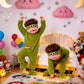 🎁2026 New Arrivals 50% OFF💥Cozy Coral Fleece Character Pajamas