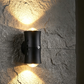 Smart Motion Sensor Wall Sconce