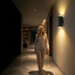 Smart Motion Sensor Wall Sconce