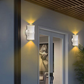Smart Motion Sensor Wall Sconce