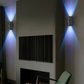Smart Motion Sensor Wall Sconce