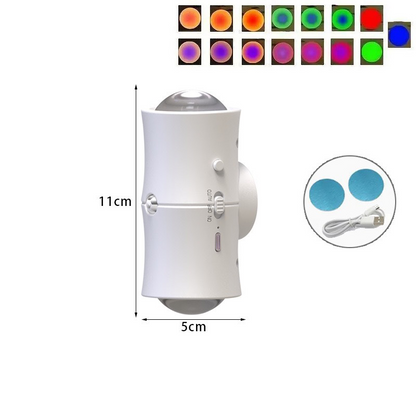 Smart Motion Sensor Wall Sconce