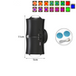 Smart Motion Sensor Wall Sconce