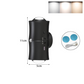 Smart Motion Sensor Wall Sconce