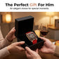⌚ LIMITED-TIME 50% OFF! ✨ Men's Skeleton Watch – Square Face, Chronograph, Silicone Strap 🌀