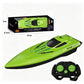 2.4G High-Speed RC Boat with Dual Motors