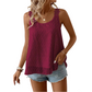 ⏰ 50% OFF – Limited Time Only✨Elegant Dot Lace Strap Tank Top