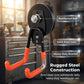 Heavy-Duty Magnetic Double-Claw Hook