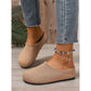 Mules en Tricot Respirant À Enfiler pour Femme