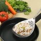 🍜 2026 Sale — Over 20,800 Sold! 🥄 Stainless Steel Skimmer Spoon – Fast Draining, Heat-Safe & Versatile | Perfect for Frying, Soups & Pasta 🍳