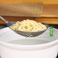 🍜 2026 Sale — Over 20,800 Sold! 🥄 Stainless Steel Skimmer Spoon – Fast Draining, Heat-Safe & Versatile | Perfect for Frying, Soups & Pasta 🍳