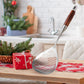 🍜 2026 Sale — Over 20,800 Sold! 🥄 Stainless Steel Skimmer Spoon – Fast Draining, Heat-Safe & Versatile | Perfect for Frying, Soups & Pasta 🍳