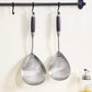 🍜 2026 Sale — Over 20,800 Sold! 🥄 Stainless Steel Skimmer Spoon – Fast Draining, Heat-Safe & Versatile | Perfect for Frying, Soups & Pasta 🍳