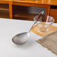 🍜 2026 Sale — Over 20,800 Sold! 🥄 Stainless Steel Skimmer Spoon – Fast Draining, Heat-Safe & Versatile | Perfect for Frying, Soups & Pasta 🍳