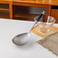 🍜 2026 Sale — Over 20,800 Sold! 🥄 Stainless Steel Skimmer Spoon – Fast Draining, Heat-Safe & Versatile | Perfect for Frying, Soups & Pasta 🍳