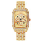 ⏳Limited-time 50% off⏰Women's Rhinestone-Encrusted Quartz Wristwatch💎⌚