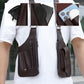 😍2026 NOUVELLE VENTE -50% OFF😍 Sac Tactique Anti-Vol Multi-Poches à Double Bretelle